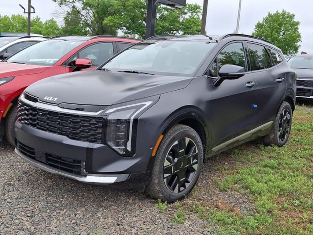 New 2026 Kia Sportage SX-Prestige SUV