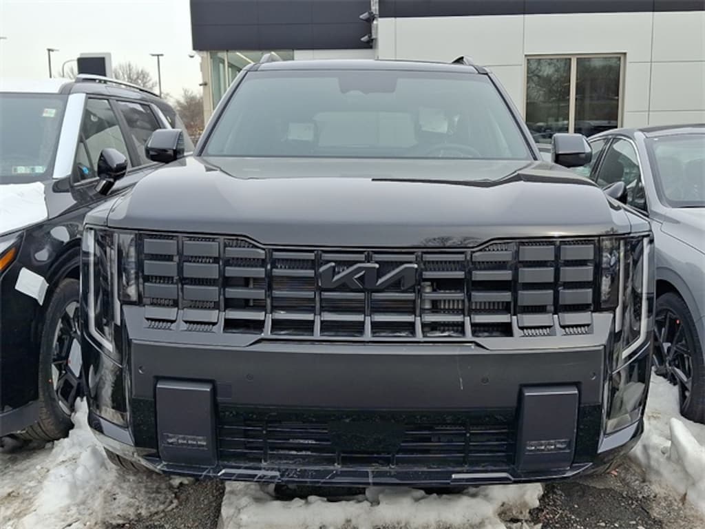 New 2027 Kia Telluride EX X-Line SUV