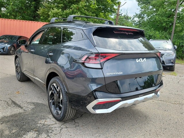 2024 Kia Sportage photo 4