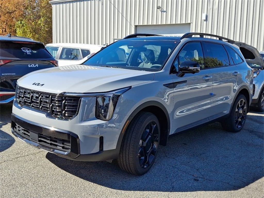 New 2026 Kia Sorento X-Line SX Prestige SUV
