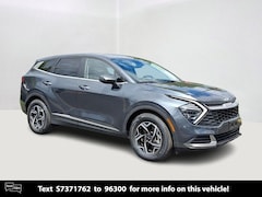 2025 Kia Sportage LX SUV