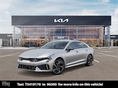 2026 Kia K5 GT-Line Sedan