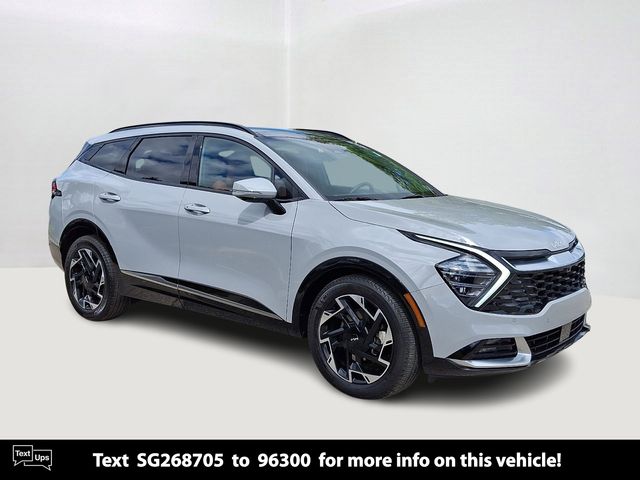 2025 Kia Sportage SUV 