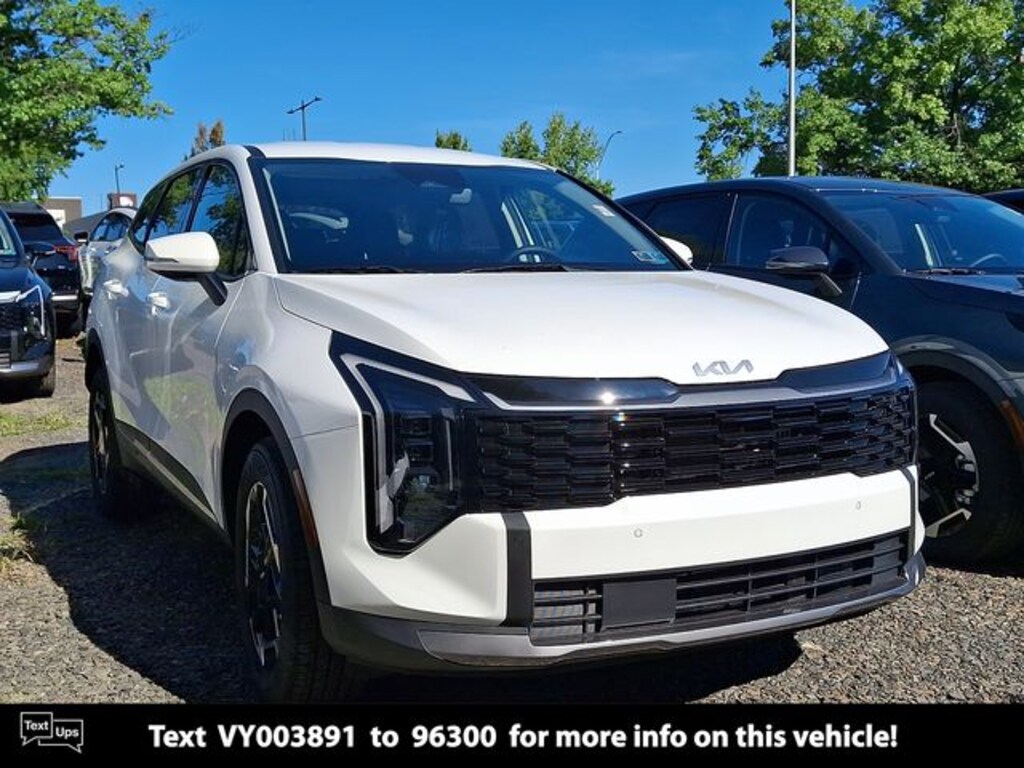 New 2027 Kia Sportage Hybrid S SUV