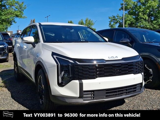 2027 Kia Sportage Hybrid S SUV