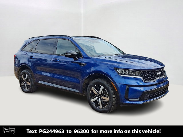 2023 Kia Sorento