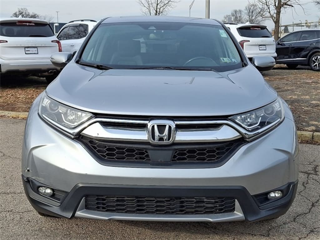 Used 2019 Honda CR-V EX-L AWD SUV