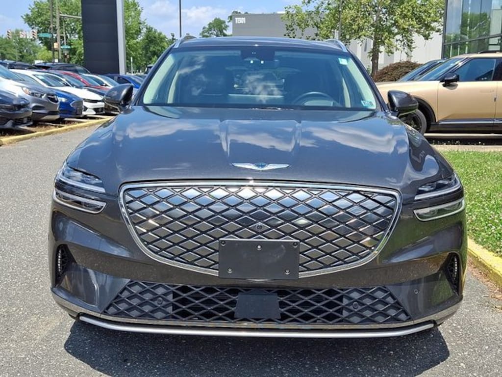 Used 2024 Genesis Electrified GV70 Advanced SUV