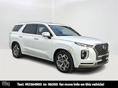 2022 Hyundai Palisade Calligraphy SUV