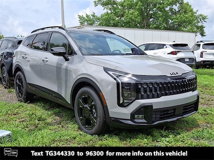 2026 Kia Sportage X-Line SUV