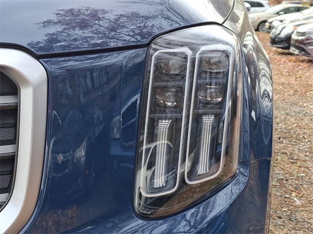 New 2025 Kia Telluride S SUV