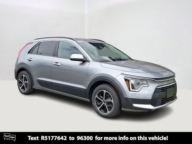 2024 Kia Niro LX SUV
