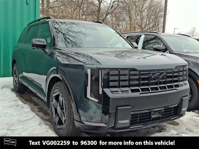 2027 Kia Telluride SX-Prestige X-Line SUV