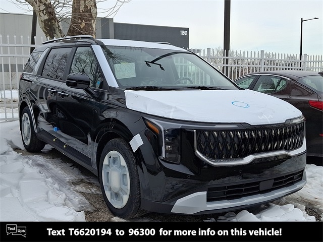 2026 Kia Carnival Van Passenger Van 