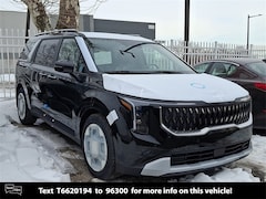 2026 Kia Carnival EX Van Passenger Van