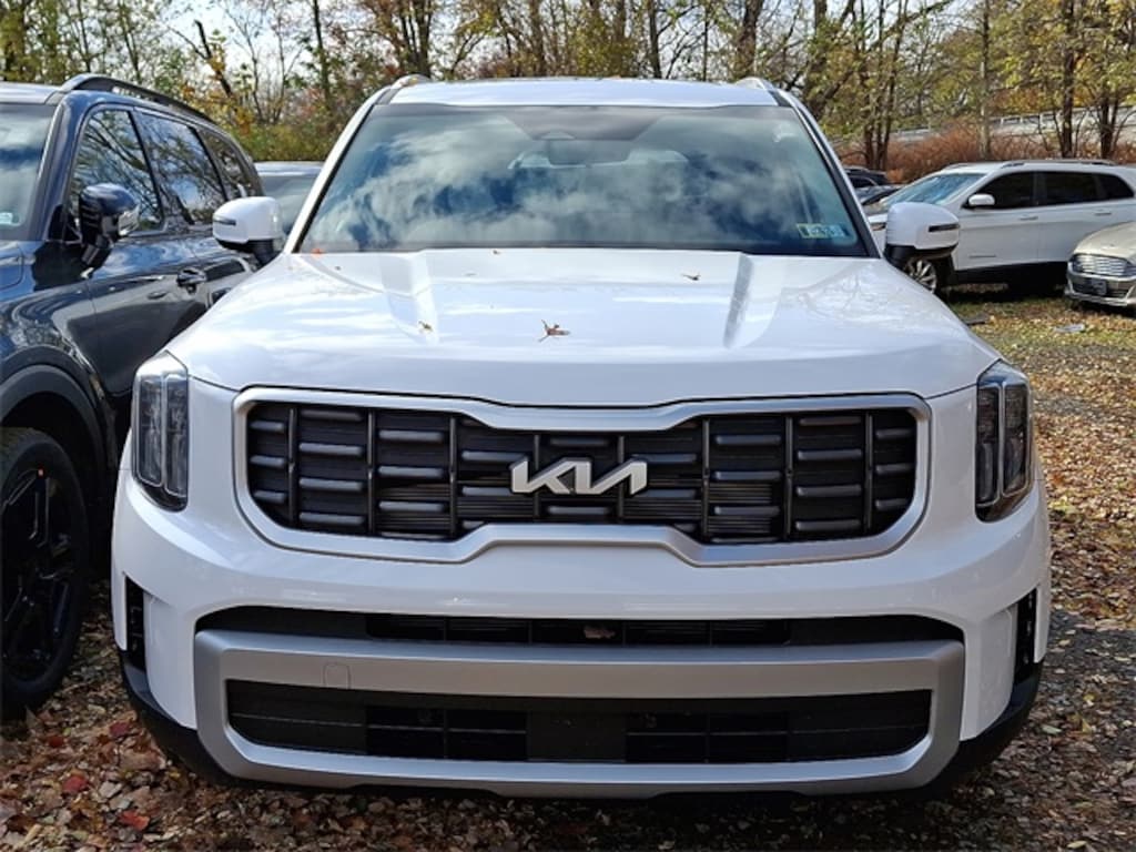 New 2025 Kia Telluride S SUV