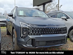 2026 Kia Sportage Plug-In Hybrid X-Line SUV