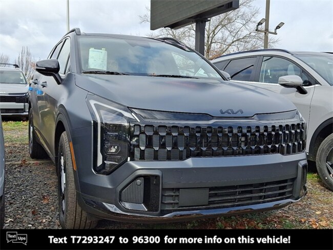 2026 Kia Sportage Plug-In Hybrid X-Line SUV