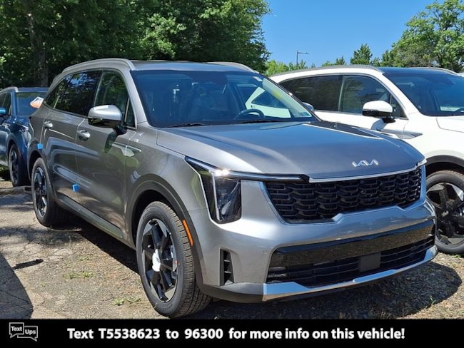 2026 Kia Sorento Hybrid EX SUV
