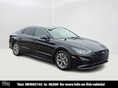 2021 Hyundai Sonata SEL Sedan