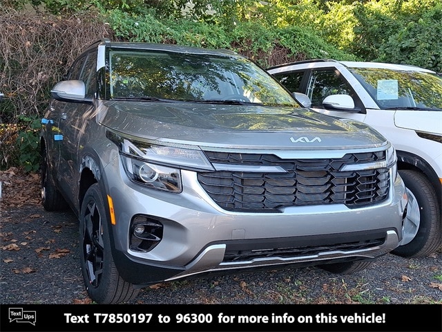 2026 Kia Seltos S's photo