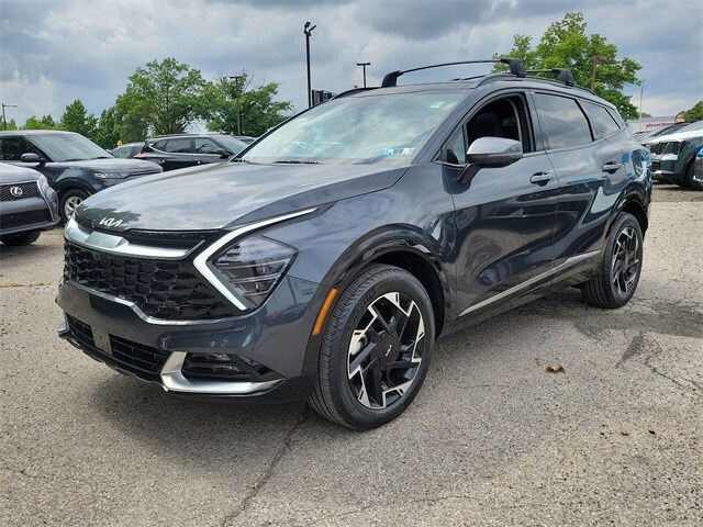2024 Kia Sportage photo 3