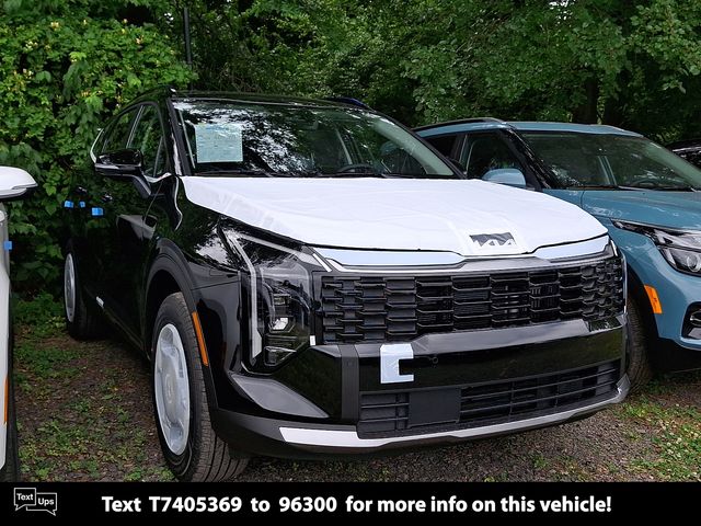 2026 Kia Sportage Hybrid SUV 
