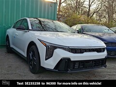 2025 Kia K4 GT-Line Turbo Sedan