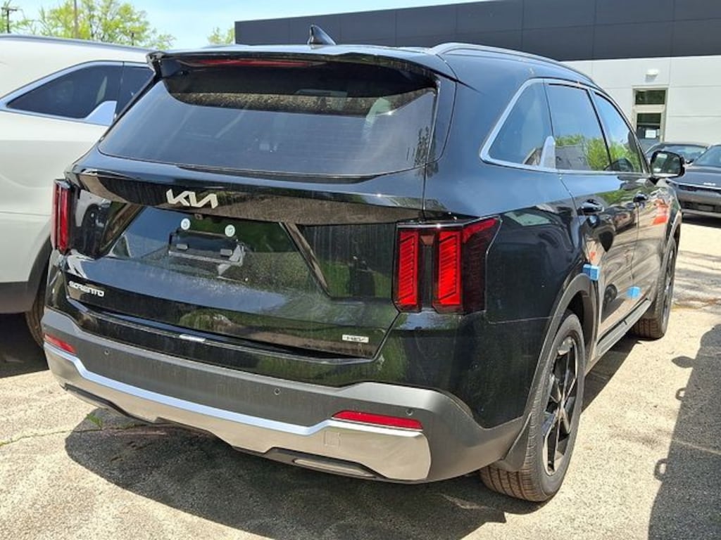 New 2026 Kia Sorento Hybrid EX SUV