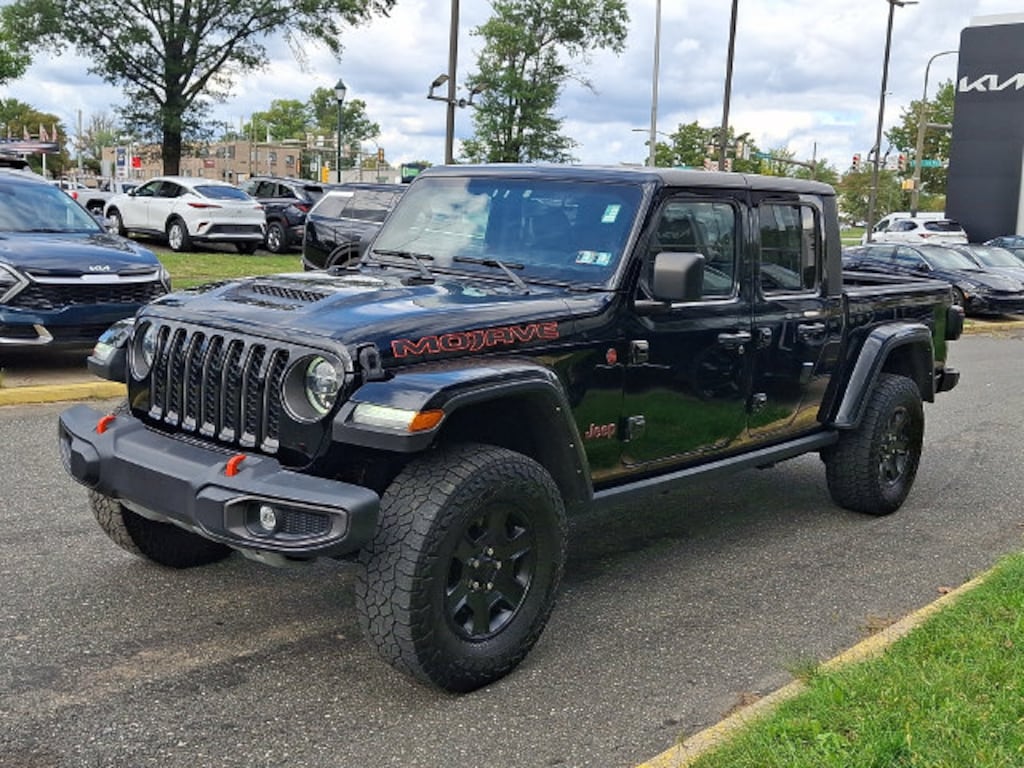 Used 2022 Jeep