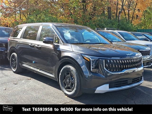 2026 Kia Carnival Van Passenger Van 