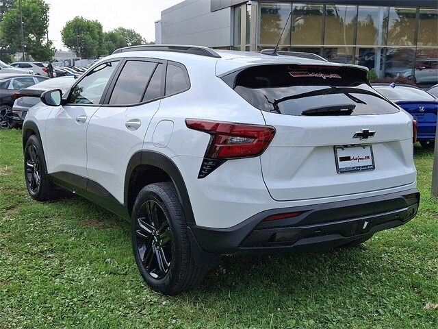 2024 Chevrolet Trax ACTIV photo 4