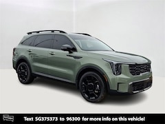 2025 Kia Sorento X-Line SX SUV