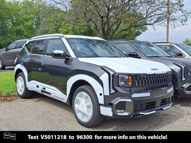 2027 Kia Seltos X-Line S SUV