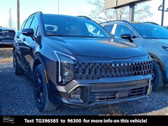 2026 Kia Sportage X-Line SUV