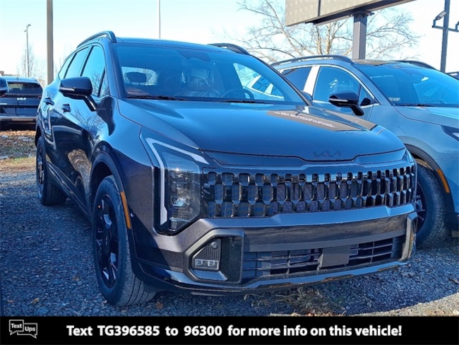 2026 Kia Sportage X-Line SUV