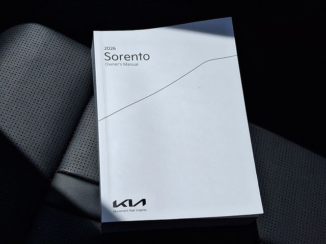 2026 Kia Sorento EX - Photo 26