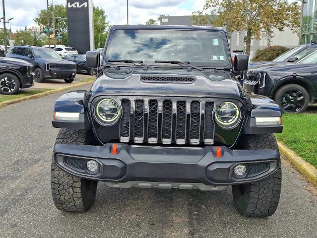 Used 2022 Jeep