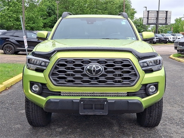 Used 2023 Toyota Tacoma TRD Off Road with VIN 3TYCZ5AN1PT105314 for sale in Philadelphia, PA