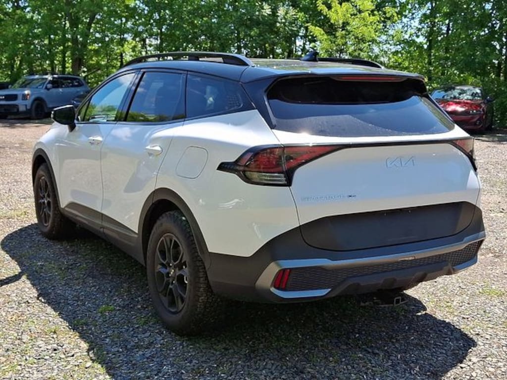 Certified 2024 Kia Sportage X-Pro SUV