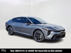 2025 Kia K4 GT-Line Sedan