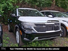 2026 Kia Seltos LX SUV