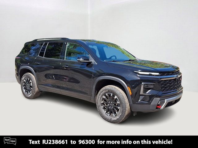 2024 Chevrolet Traverse