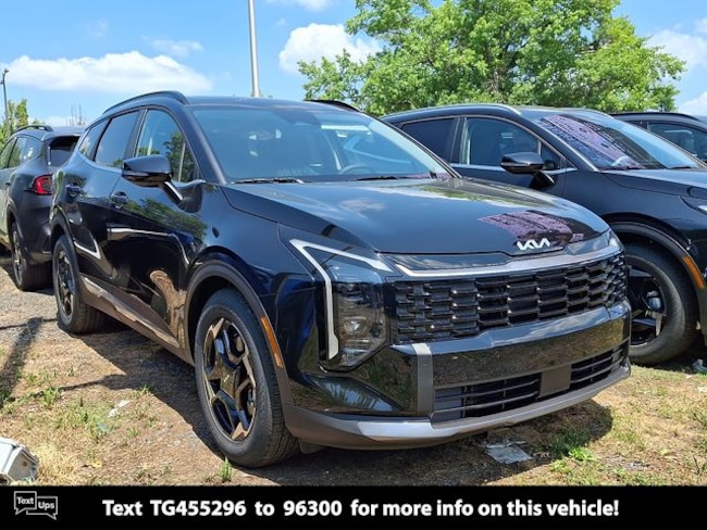 2026 Kia Sportage EX SUV