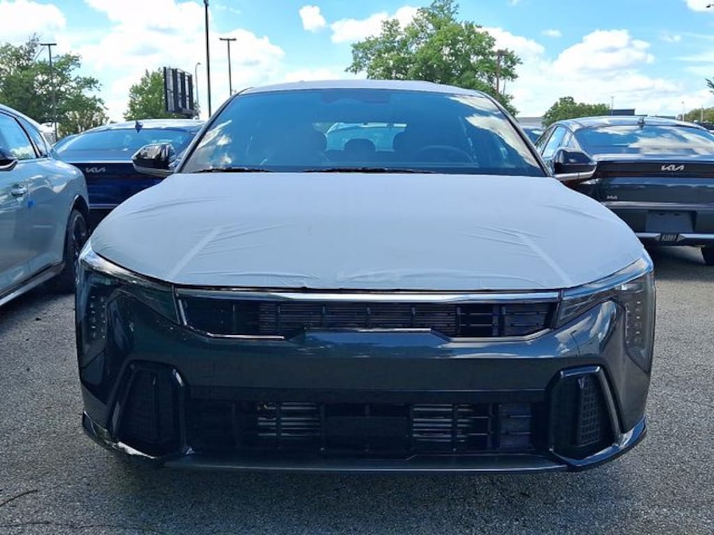 New 2026 Kia K4 Hatchback GT-Line Turbo Hatchback