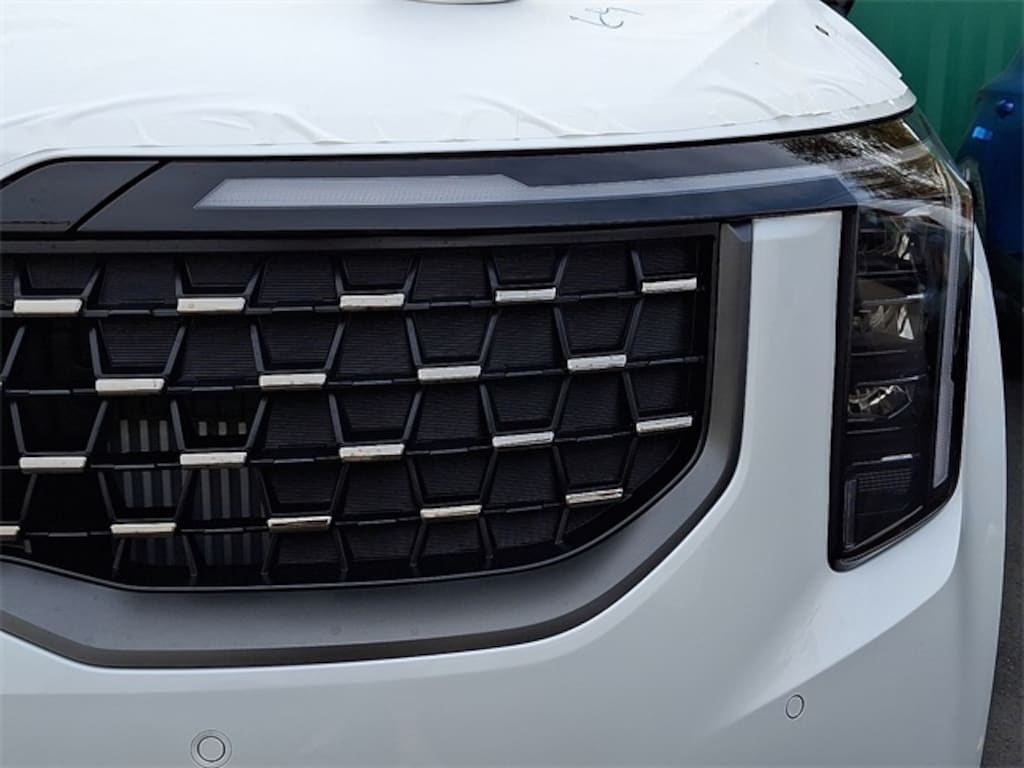 New 2026 Kia Carnival Hybrid SX Van Passenger Van