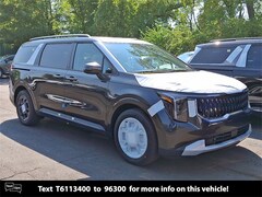 2026 Kia Carnival Hybrid EX Van Passenger Van