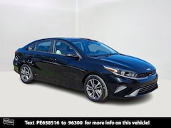 2023 Kia Forte LXS Sedan