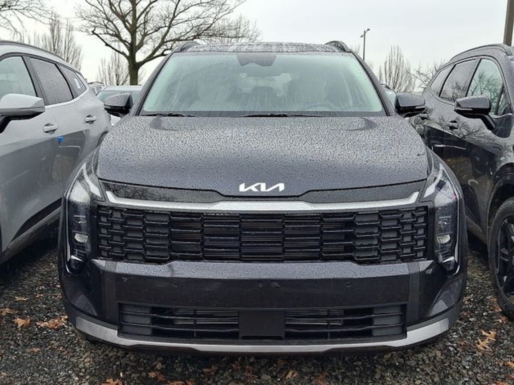 New 2026 Kia Sportage EX SUV