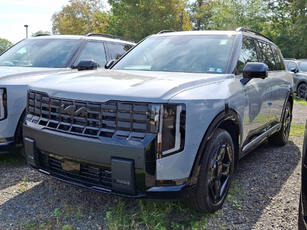 New 2027 Kia